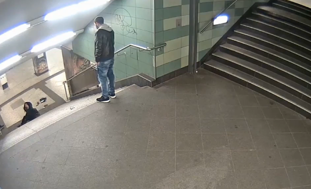 нападение в метрото в берлин нападение в метрото в берлин