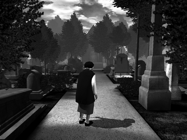 The Graveyard The Graveyard