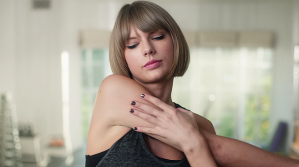 тейлър суифт в рекламата на apple music тейлър суифт в рекламата на apple music