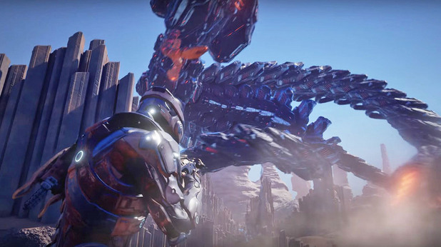Mass Effect: Andromeda Mass Effect: Andromeda