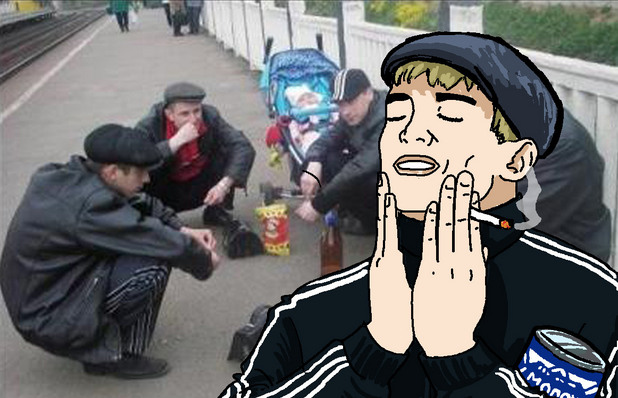 клекнали славяни клекнали славяни
