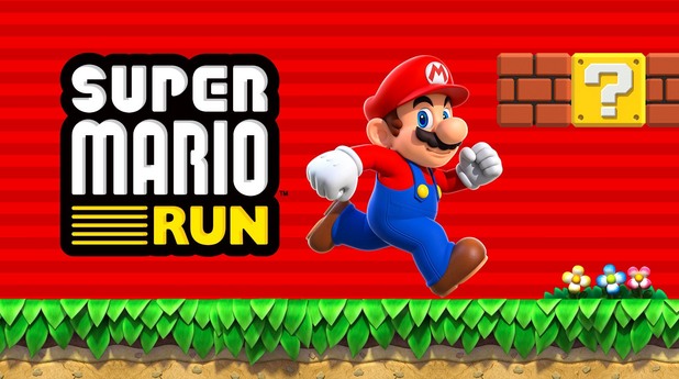 Super Mario Run Super Mario Run