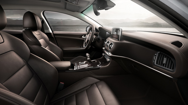 Kia Stinger Kia Stinger