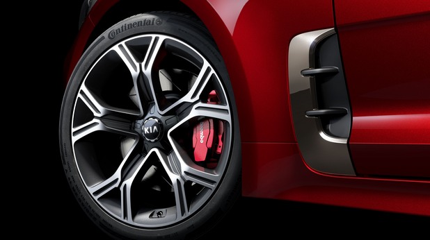 Kia Stinger Kia Stinger