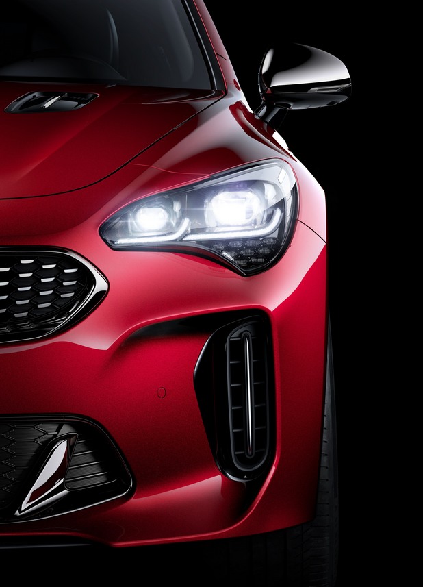 Kia Stinger Kia Stinger