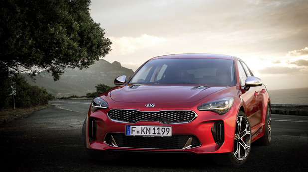 Kia Stinger Kia Stinger