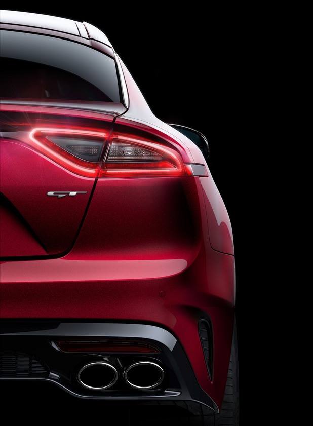Kia Stinger Kia Stinger