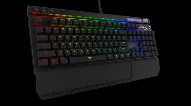 HyperX Alloy RGB HyperX Alloy RGB