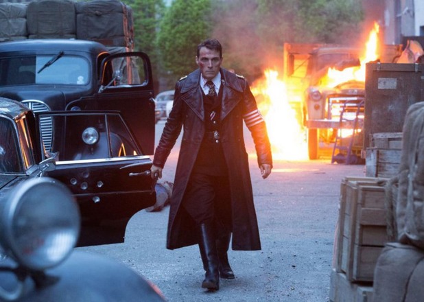 The man on the high castle The man on the high castle