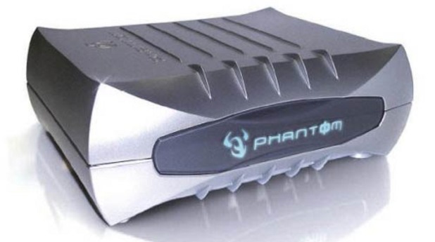 Phantom Phantom