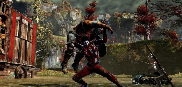 Legacy of Kain Dead Sun Legacy of Kain Dead Sun