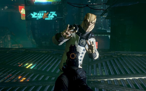 Prey 2 Prey 2