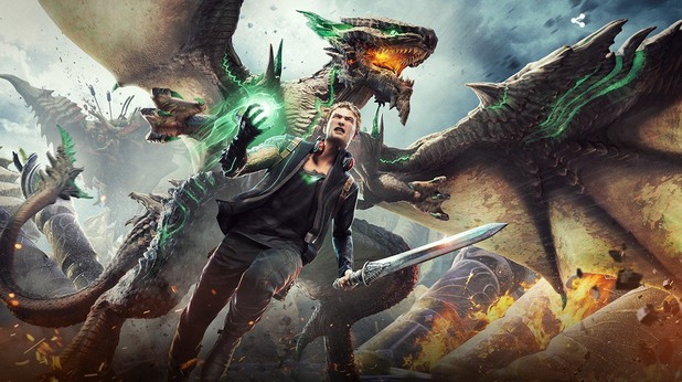 Scalebound Scalebound