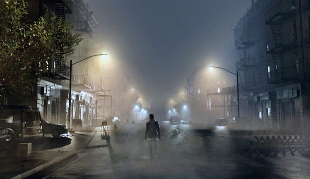 Silent Hills Silent Hills