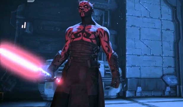 Star Wars Maul Star Wars Maul