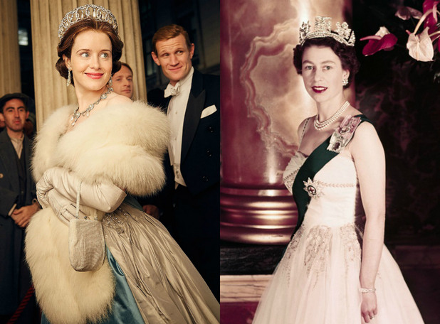 the crown the crown