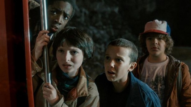 Stranger Things се завръща на Хелоуин Stranger Things се завръща на Хелоуин