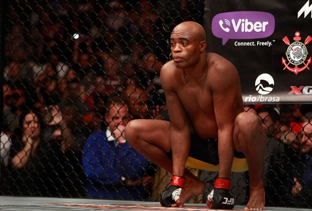 ufc, андерсон силва ufc, андерсон силва