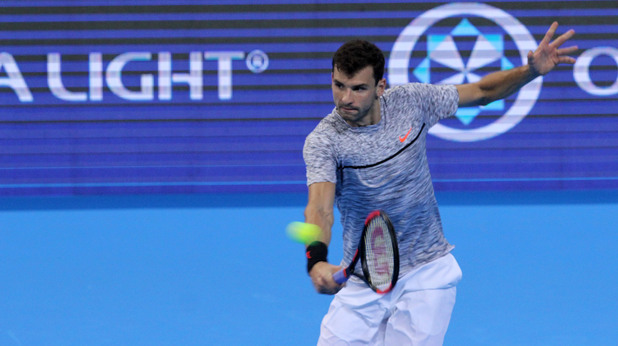 Григор Димитров Sofia Open Григор Димитров Sofia Open