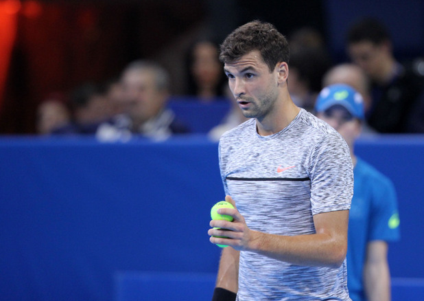 Григор Димитров Sofia Open Григор Димитров Sofia Open