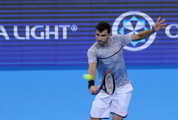 Григор Димитров Sofia Open Григор Димитров Sofia Open