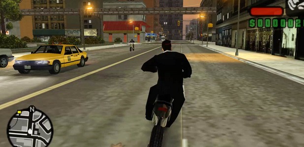 Grand Theft Auto Liberty City Stories Grand Theft Auto Liberty City Stories