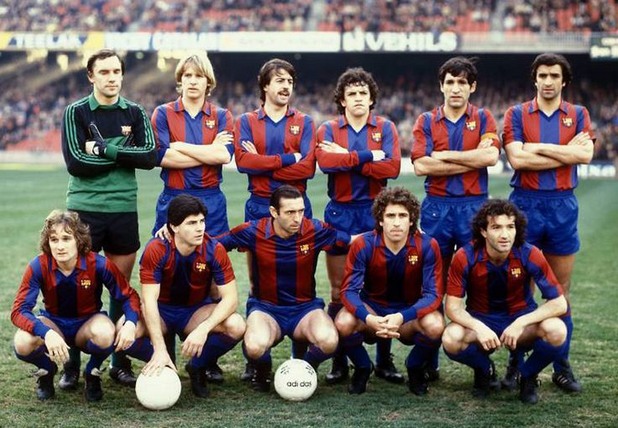 барса 1980/81 барса 1980/81