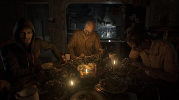 Resident Evil 7 Biohazard Resident Evil 7 Biohazard