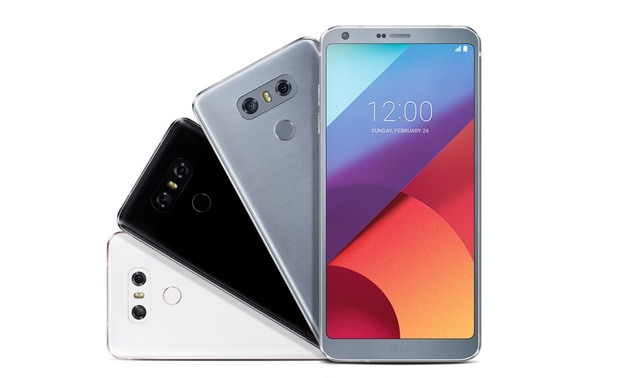 LG G6 LG G6