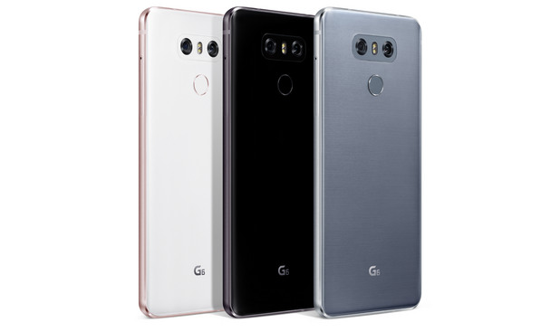 LG G6 LG G6