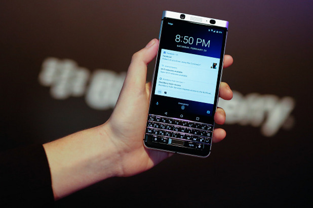 blackberry key one blackberry key one