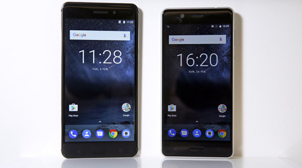Nokia 6 Nokia 6