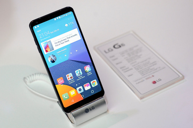 LG G6 LG G6