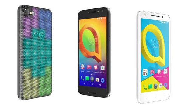 Alcatel A5 LED Alcatel A5 LED