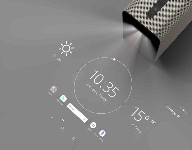 Sony Xperia Touch Sony Xperia Touch