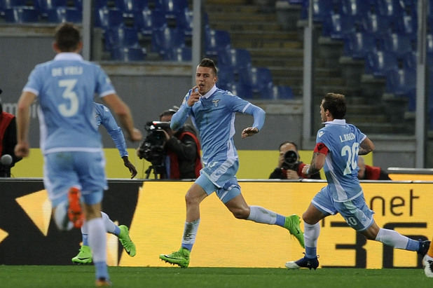 Лацио - Рома 2:0 Лацио - Рома 2:0