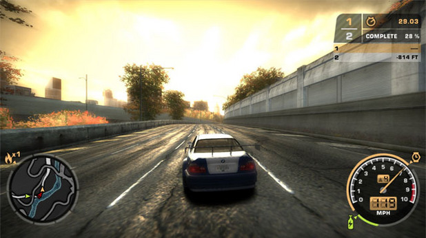 Need for Speed: Most Wanted Need for Speed: Most Wanted