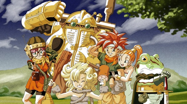 Chrono Trigger Chrono Trigger
