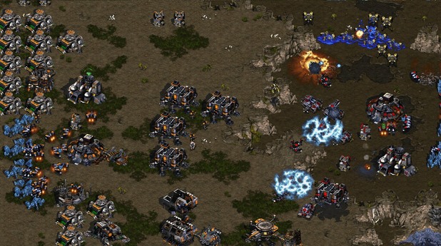 Starcraft: Broodwar Starcraft: Broodwar