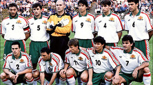България - Русия, 1997 година