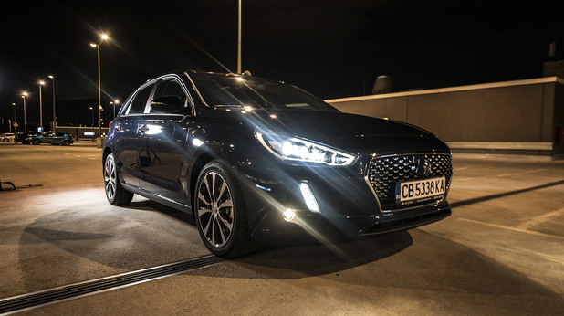 Hyundai i30 Hyundai i30