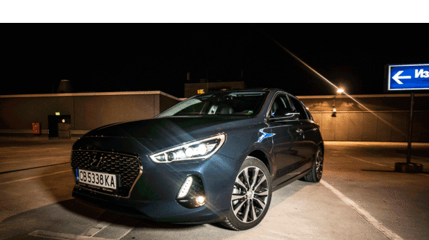 Hyundai i30 Hyundai i30