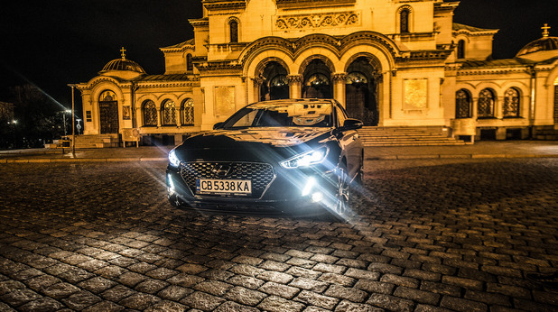Hyundai i30 Hyundai i30