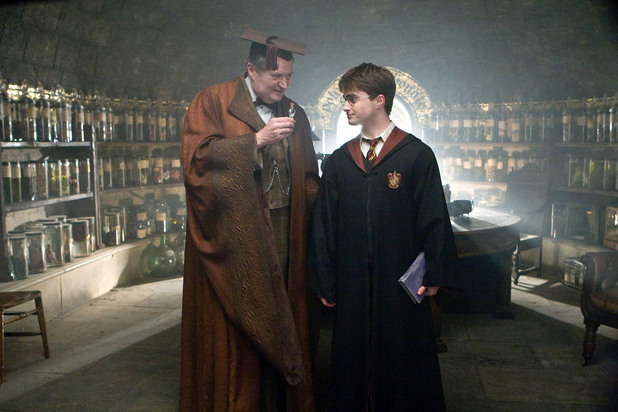 harry potter harry potter