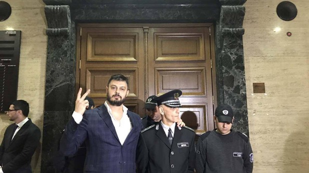 Николай Бареков Николай Бареков
