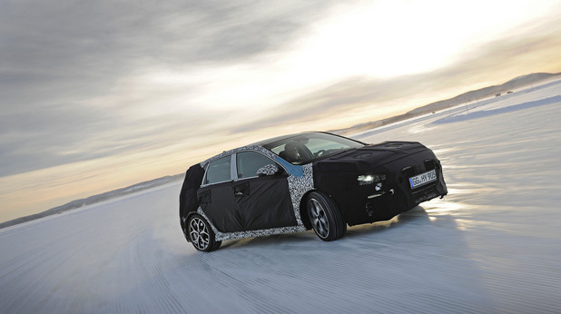 Hyundai i30 N Hyundai i30 N