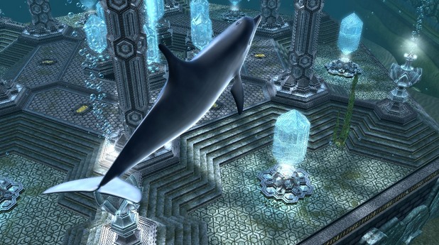Ecco The Dolphin Ecco The Dolphin