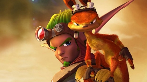 Jak & Daxter Jak & Daxter