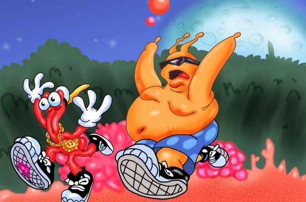 ToeJam & Earl ToeJam & Earl