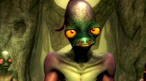 Oddworld Oddworld
